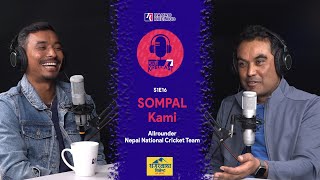 Sompal Kami  Hamro KhelCast S1E16 [upl. by Nmutua]