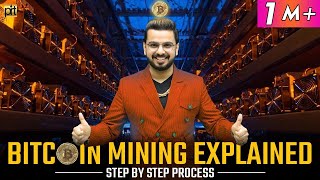 What is Bitcoin Mining How to Earn Money from Cryptocurrency Mining [upl. by Ledba]