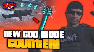 GTA Onlines NEW God Mode Counter is AMAZING [upl. by Nuahs715]