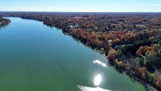 Scioto River in Autumn [upl. by Anitnuahs584]