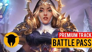 Cleanliness vs Godliness Battle Pass  PREMIUM Track [upl. by Laicram]