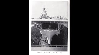 US Naval Shipbuilding in 1939 [upl. by Whitebook]