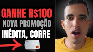 GANHE R150 NOVA PROMOÇÃO INÉDITA CORRE [upl. by Cindelyn]