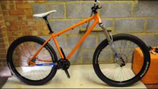 RAGLEY Blue Pig  Building The Ultimate All Mountain Hardtail [upl. by Singleton]