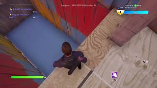 FORTNITE MINI PHILLIP 3 700 LEVEL DEATHRUN LEVEL 335 [upl. by Auberbach]