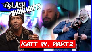 ONKELB HIGHLIGHTS  KATT WILLIAMS INTERVIEW PT2  DIDDY UND DER PFARRER  OVERWATCH  FRÜHSTÜCK [upl. by Oiluarb444]