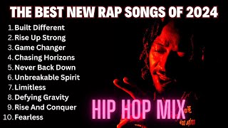 The Best New Rap Songs Of 2024  Hip Hop Mix Playlist [upl. by Yerkovich]