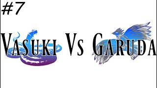 Vasuki Vs Garuda  FFd20  Pathfinder Stream 7 [upl. by Yelena]