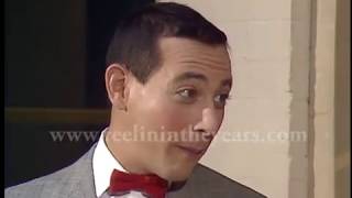 Peewee Herman Unedited Interview Big Adventure 1985 Reelin In The Years Archives [upl. by Adnohsek]