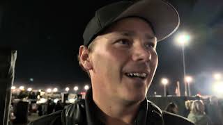 Brett Moffitt Deal with Hettinger Racing came together really quickly [upl. by Trenna]