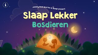 Slaap Lekker Bosdieren [upl. by Nymzaj]