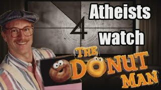 Atheists Watch quotDoughnut Manquot [upl. by Priest]