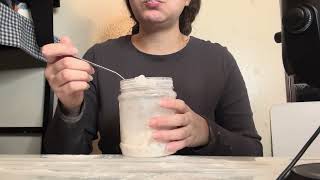 Arrowroot chunks spoonfuls [upl. by Eneja]