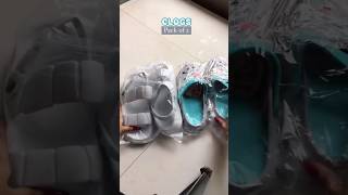 Clogs under budget meeshoreviews meeshofootwear clogs meeshofindstrendingshorts unboxingvideo [upl. by Anelehs]