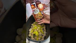 Crockpot Mississippi meatballs easyrecipe cooking cookingathome recipes cookwithme cooking ￼ [upl. by Harms]