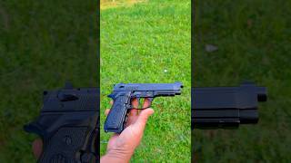 Beretta 9mm [upl. by Aitat]