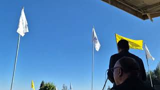 Flag hoisting [upl. by Rebeca75]