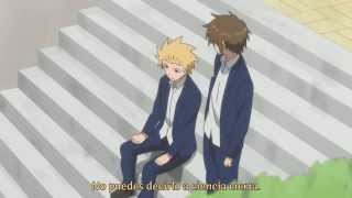 Danshi Koukousei no Nichijou Especial 1 sub español [upl. by Torp500]