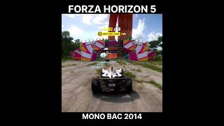 Drag Race with the fastest MONO BAC forzagaming forzahorizon5clips trending ytshorts shorts [upl. by Erodasi]