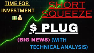 PLUG StockPlug Power Inc Stock Breaking News Today PLUG Stock Price Prediction  PLUG Stock Target [upl. by Martinsen897]