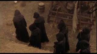 Monty Python and The Holy Grail Monks with subtitles [upl. by Sacksen]