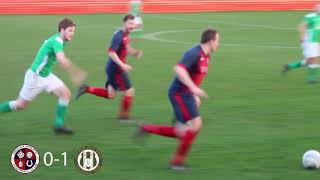 Highlights  Redcar Athletic vs Holker Old Boys  FA Vase First Round Proper 31102020 [upl. by Theta]