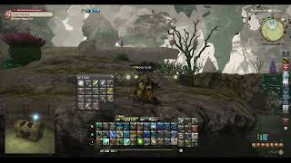 FFXIV Final Fish Log Inkfish 11289 [upl. by Swayder421]