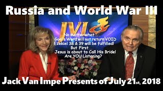 Jack Van Impe – Russia and World War III … [upl. by Dulcie]