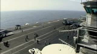 Top Ten Fighting Ships Nimitz Aircraft Carrier [upl. by Dimo475]