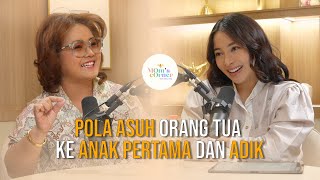 momscorner 46 Roslina Verauli MPsiPsi  Tahapan Memperkenalkan Adik ke Kakak [upl. by Subocaj]