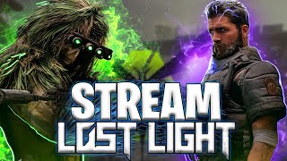 ЛОСТ ЛАЙТ ИДЕМ К ДРАКОНУ  LOST LIGHT СТРИМ  ТЕСТ ТОПОВЫХ ПУШЕК LOST LIGHT  ДЕНЬ 3 [upl. by Garbers632]