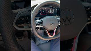 Interior exhaust blips on the GLI Autobahn‼️ vw jetta jettagli vwjetta volkswagen carsounds [upl. by Elizabeth12]