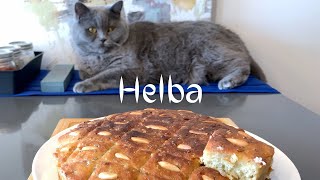 Helba Recipe Fenugreek Cake  The Only Recipe You Will Ever Need  Drogos Kitchen [upl. by Mitzie]