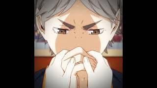 Sugawara Koushi Edit  Haikyuu  haikyuu haikyuuedit fyp edit sugawara shorts [upl. by Itida]