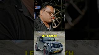 Planning for Leh Ladakh Trip Choose the right tyre AllTerrainTyres LehLadakh OffRoad SUV [upl. by Dodi117]