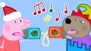 Sharing Is Caring 💝  Peppa Pig Official Full Episodes [upl. by Hasin]