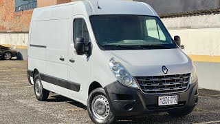 Renault Master 23 Grand Furgao L2H2 2018 [upl. by Dihahs]