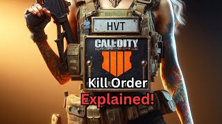 How to Play Kill Order in Call Of Duty Black Ops 6 [upl. by Hanselka]