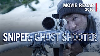 Ghost Shooter Strikes Snipers Defend Pipeline Against Merciless Terrorists  Movie Recap [upl. by Scriven]