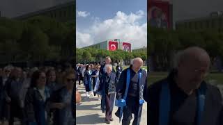 Marmara Üniversitesi Eczacılık Fakültesi Mezuniyet töreni [upl. by Esdras248]