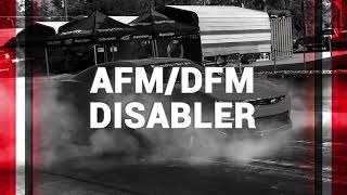 DiabloSport Sprint AFM amp DFM Fuel Management Disable Module  Auto StartStop Disable [upl. by Eelatan]