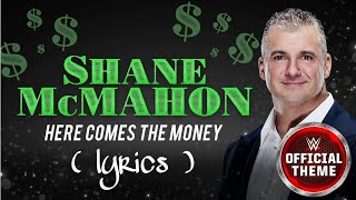 Shane Mcmahon entry song lyrics  theme song   by lyrics counter [upl. by Ezitram474]