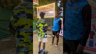 Offer in 👑 Royal fashion sport 🏏 पारोल ✨ Vajreshwari road  Vasai minivlogi youtubeshorts vlog [upl. by Priscella301]