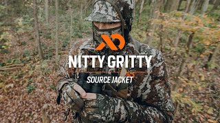 The Nitty Gritty  Source Jacket [upl. by Einahpetse630]