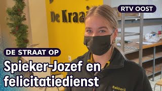 Kroamschuddn in Mariaparochie hoe goed kennen jullie ‘m  RTV Oost [upl. by Nahtanohj]