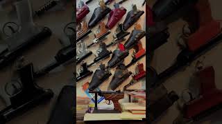 TOP 3 INDIAN Air Pistols Powerful Gun🔥🧐 Airgun Sound Gun youtube viral shorts sohanairguns [upl. by Chicoine478]