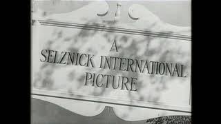 Bavaria FilmverleihSelznick International 1945 [upl. by Lonnie]