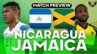 Jamaica Smash Nicaragua Reggae Boyz vs Nicaragua Concacaf Nation League 2025 Match Preview [upl. by Trefler]