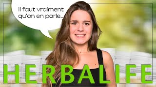 LA VÉRITÉ SUR HERBALIFE [upl. by Frear]