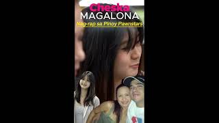 Gail Francesca Magalona raps at Pinoy Pawnstars Ep 267 [upl. by Georg379]